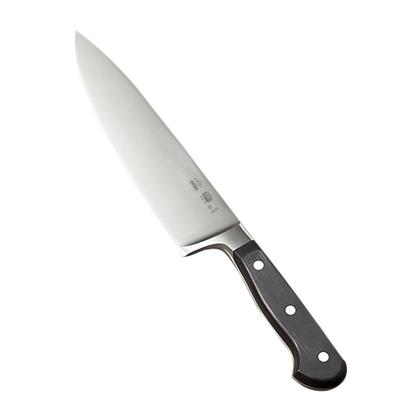 Imagem de Faca Profissional 8 polegadas Chef forjada inox Corneta
