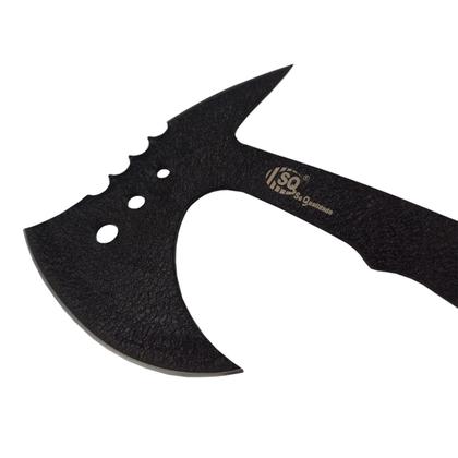 Imagem de Faca Rambo + Machadinha Viking Pesca Camping Sobrevivencia