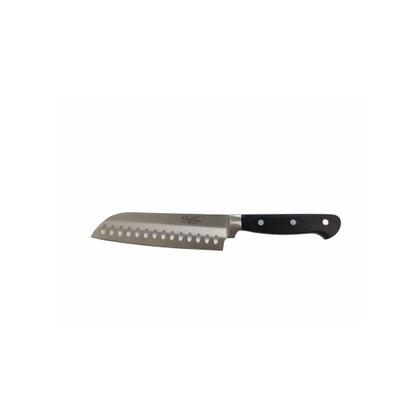 Imagem de Faca santoku do chef 8" - cabo abs preto