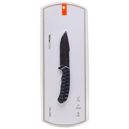 Imagem de Faca Tática Prowl Com Bainha Invictus