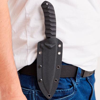 Imagem de Faca Tática Prowl Com Bainha Invictus