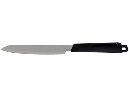 Imagem de Faca Trinchante Tramontina Churrasco Black Aço Inox 8" 26590/108
