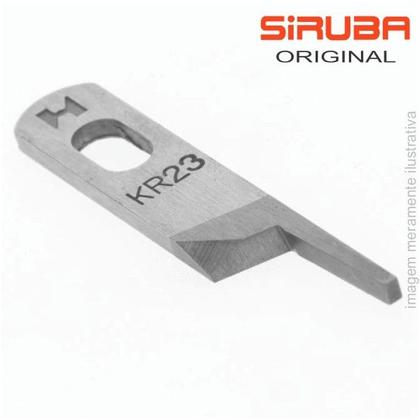 Imagem de Faca videa overlock 700f superior kr23 original