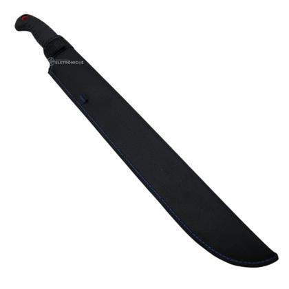 Imagem de Facão 63,3cm de Aço Inoxidável para Cortes e Serras Pesadas ao Ar Livre SLKK40