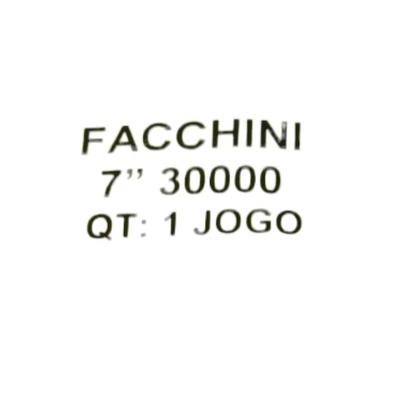 Imagem de Facchini 7'30000 Kit Vedação Cil . 7'' Basculante 1 Jogo Und