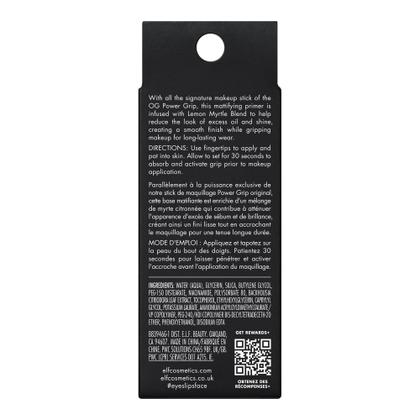 Imagem de Face Primer e.l.f. Power Grip Matte Primer Mini Travel Size
