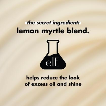 Imagem de Face Primer e.l.f. Power Grip Matte Primer Mini Travel Size