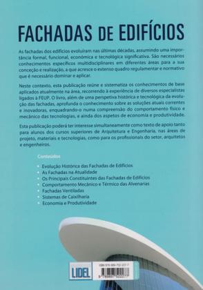 Imagem de Fachadas de Edifícios - Lidel