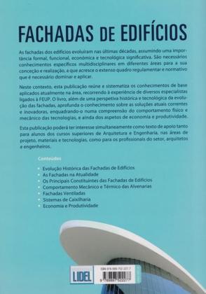Imagem de Fachadas de Edifícios - Lidel