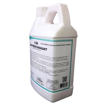 Imagem de Facilitador De Passar Roupas Easyfresh Bouquet Concentrado Spartan 2 Litros