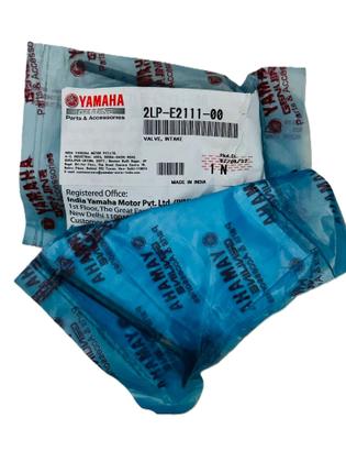 Imagem de Factor 125i Valvula De Admissão Yamaha Original 2lpe211100