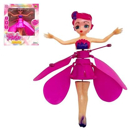 Imagem de Fada Starfly Voadora Com Sensor de Movimento e Luz Art Brink