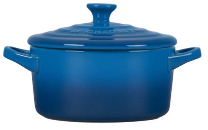 Imagem de Faiança Cocotte Le Creuset Mini Round 414ml Marselha