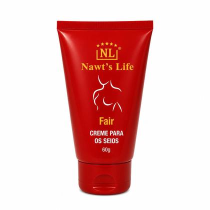Imagem de Fair Creme para os Seios Nawts Life