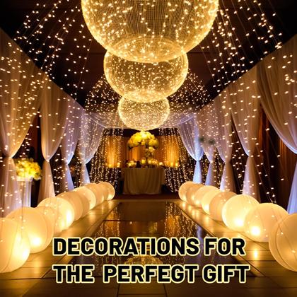 Imagem de Fairy Lights Siuholi 20m 200 LED USB Twinkle String Lights