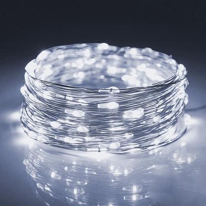 Imagem de Fairy Lights WATERGLIDE 20 LED operado por bateria de 2 m - pacote com 24