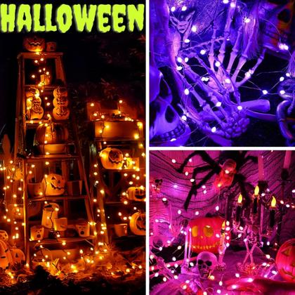 Imagem de Fairy String Lights EXF Smart Color Changing 33m 100 LED