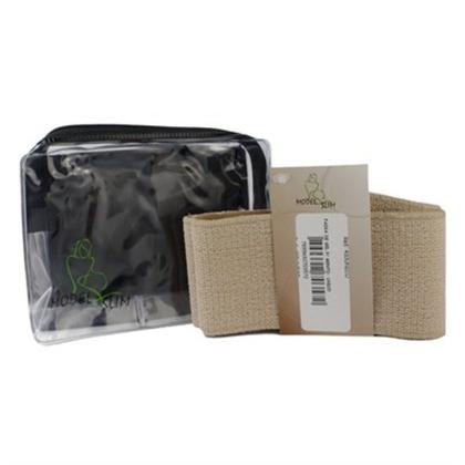 Imagem de Faixa com Gel Pós-Cirurgia de Mento (Papada)