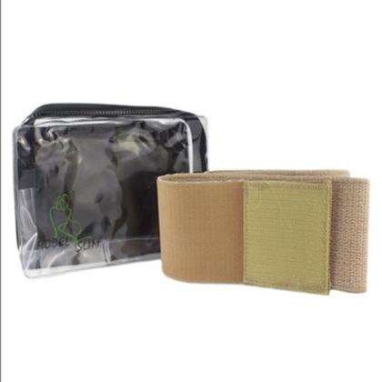 Imagem de Faixa com Gel Pós-Cirurgia de Mento (Papada)