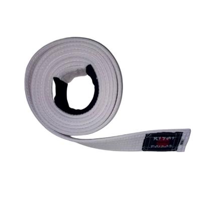 Imagem de Faixa de Jiu Jitsu Kitai Branca - Adulto