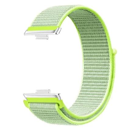 Imagem de Faixa de Laço Respirável de Nylon para Huawei Watch Fit 3