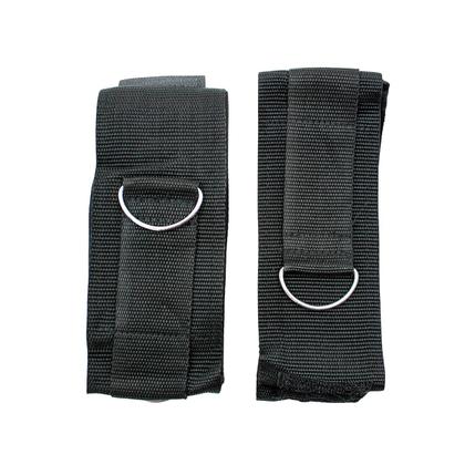 Imagem de Faixa de Resistência para Pernas Treinamento Força Fitness