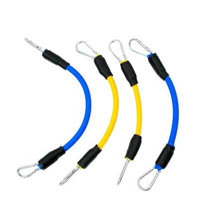 Imagem de Faixa de Resistência para Pernas Treinamento Força Fitness