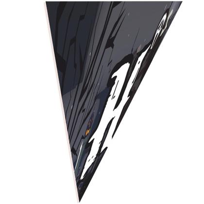 Imagem de Faixa Decoração Festa Halloween Bandeirinhas Dia das Bruxas