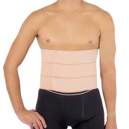 Imagem de Faixa elástica abdominal, com tiras autocolantes (3, 4 ou 5 gomos)