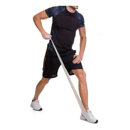 Imagem de Faixa Elástica Band Exercícios Nível Leve Vollo 0,40Mm