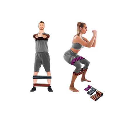 Imagem de Faixa Elástica Banda de Ultra Resistência Loop Para Exercício Ginastica Perna Agachamento 823