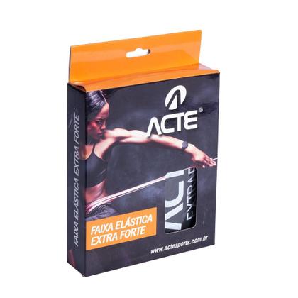 Imagem de Faixa Elástica Extra Forte T177 - Acte Sports