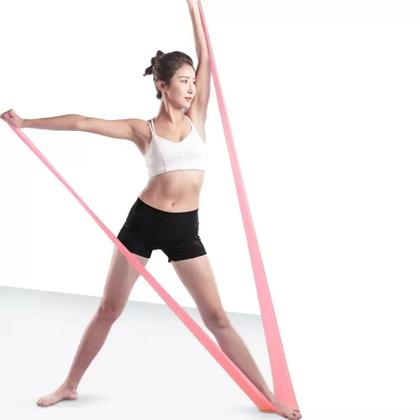 Imagem de Faixa Elástica Fitness Yins Convoy Sport - Cores Sortidas