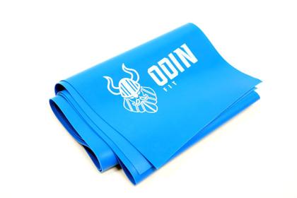 Imagem de Faixa Elástica Kit Com 3 Intensidades Tipo Thera Band Odin Fit