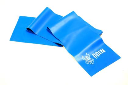 Imagem de Faixa Elástica Kit Com 3 Intensidades Tipo Thera Band Odin Fit