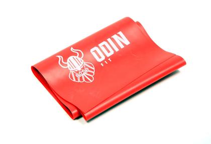 Imagem de Faixa Elástica Kit Com 3 Intensidades Tipo Thera Band Odin Fit