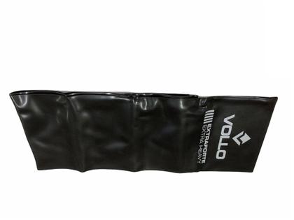 Imagem de Faixa Elástica Látex Thera Band Fisioterapia VP1048 Vollo Extra Forte Preta
