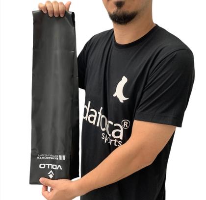 Imagem de Faixa Elástica Látex Thera Band Fisioterapia VP1048 Vollo Extra Forte Preta