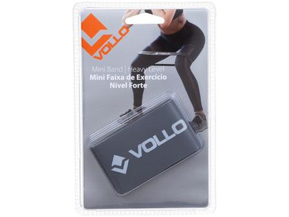 Imagem de Faixa Elástica Mini Band Nível Forte 0,90mm Vollo