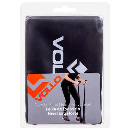 Imagem de Faixa Elastica Nivel Extra Forte 0,70 MM VOLLO