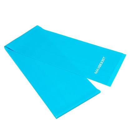 Imagem de Faixa Elástica Para Exercícios Fisioterapia Academia Exercícios Funcionais Alongamento