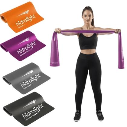 Imagem de Faixa Elástica Para Exercícios Hidrolight