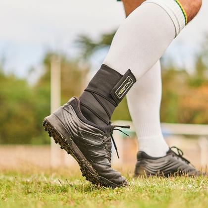 Imagem de Faixa Elástica Preto Tamanho Único KESTAL