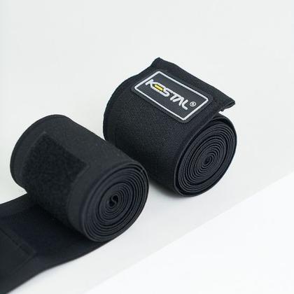 Imagem de Faixa Elástica Preto Tamanho Único KESTAL
