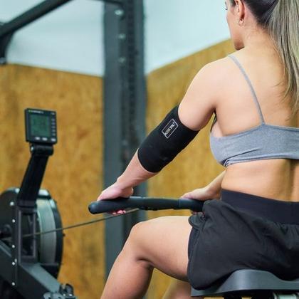 Imagem de Faixa Elástica Preto Tamanho Único KESTAL