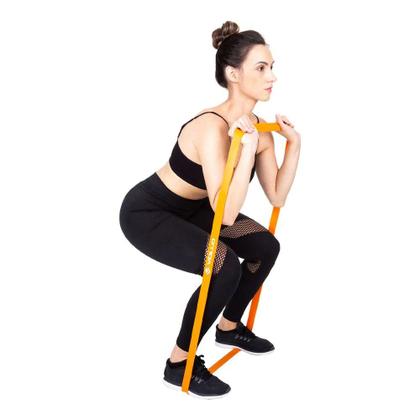 Imagem de Faixa Elástica Vollo Nível Médio