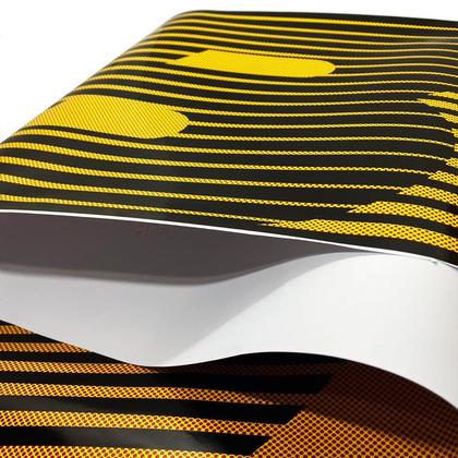 Imagem de Faixa Lateral Compatível Com F-1000 1993 Turbo Cabine Extra