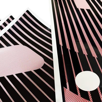 Imagem de Faixa Lateral Compatível Com F-1000 1993 Turbo Cabine Extra