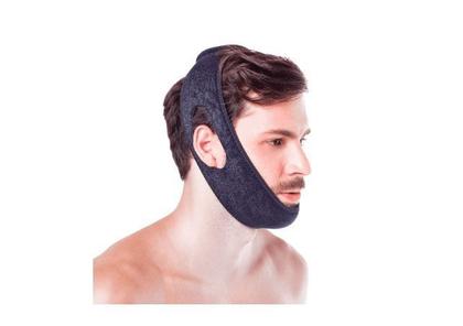 Imagem de Faixa Mandibular Kestal anti ronco 