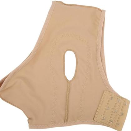 Imagem de Faixa Mentoneira Lipo de Papada Lifting Queixo duplo